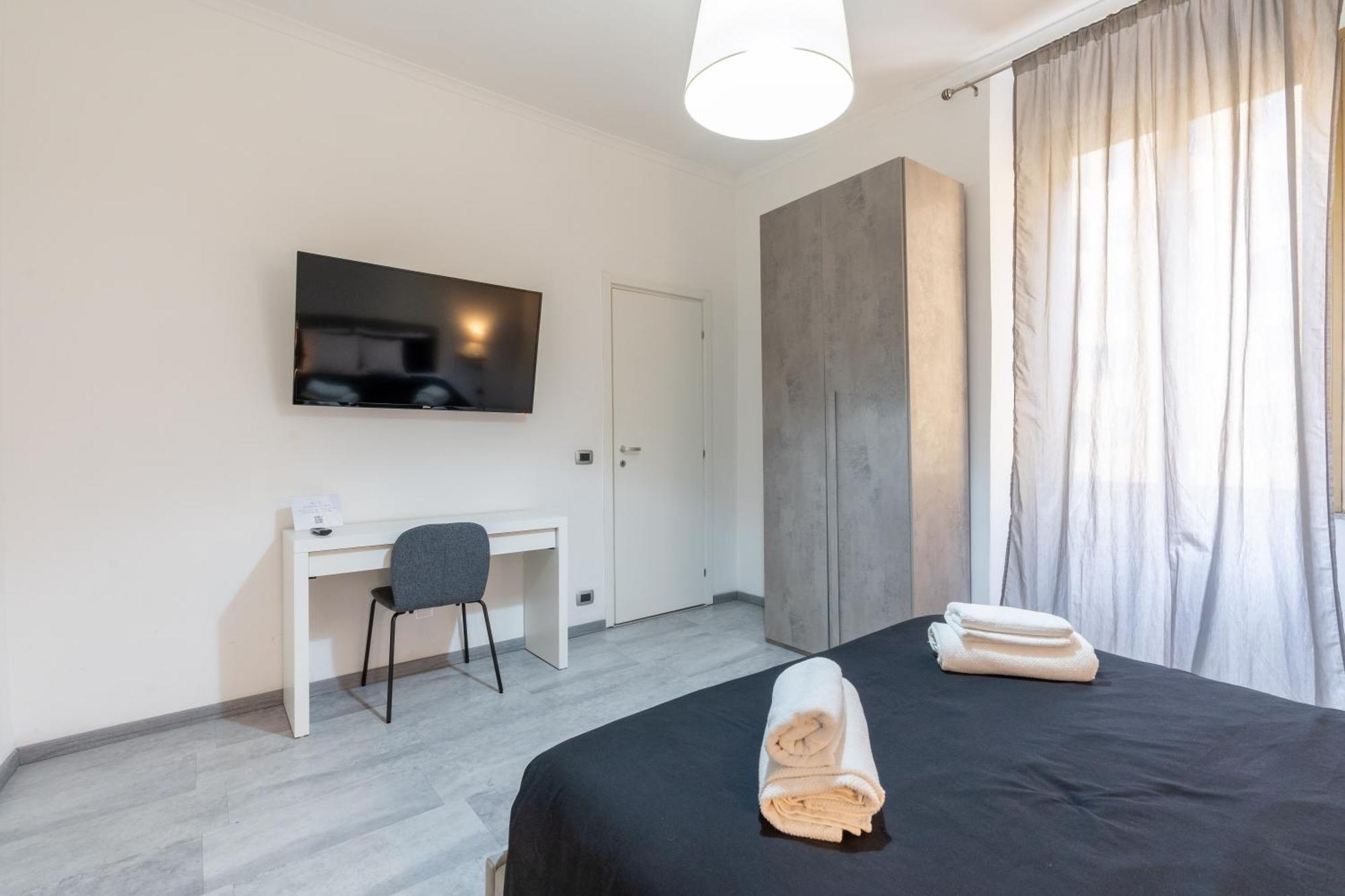 Amazing Apartment Near To Colosseo And Subway Roma Ngoại thất bức ảnh